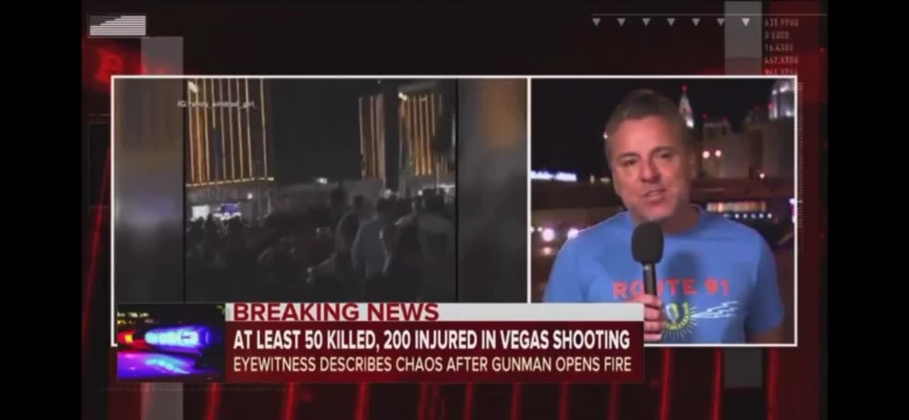 The Truth of Vegas Shooting - Exposed