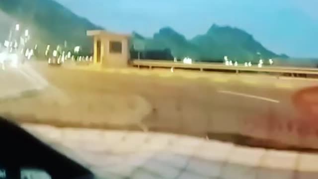 Alain tour video road trip
