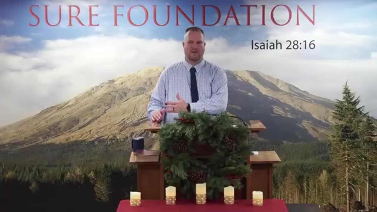 12.12.2024 | 1 Chronicles 15 | Pastor Aaron Thompson, Sure Foundation Baptist Church