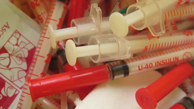 控糖不輕忽 糖尿病4大病變