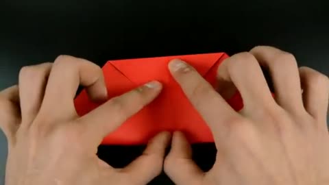 Origami Coração