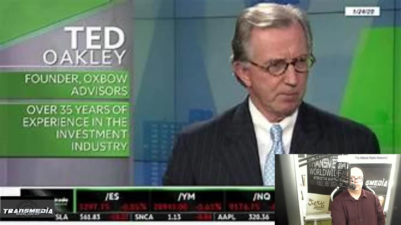 Oxbow Advisors Ted Oakley avail week of Aug 23 – Economic Reports & Back to School