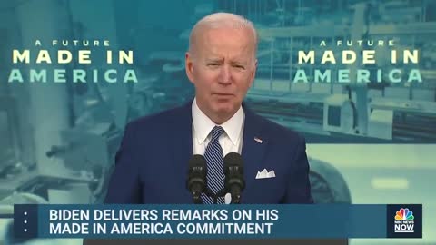 Biden Praises February Jobs Report_ 'This Is What It Looks Like To Grow An Econo