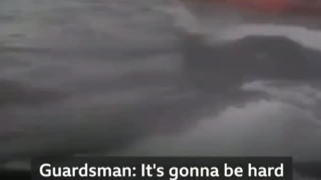 Coast Guard jumps onto fleeing narco-sub in Pacific Ocean