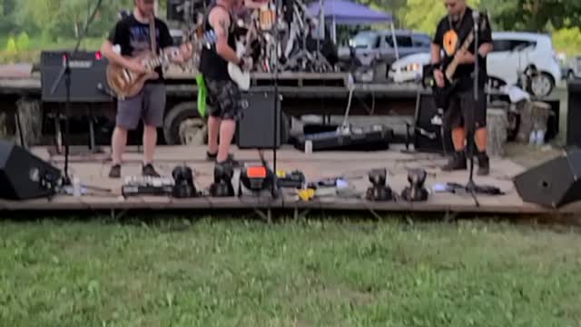 Modern Primate "Amethyst"