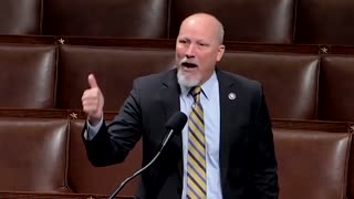 "Here We Are Again" - Chip Roy ERUPTS on House Floor