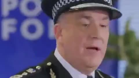 Scottish Police WOKE apologies