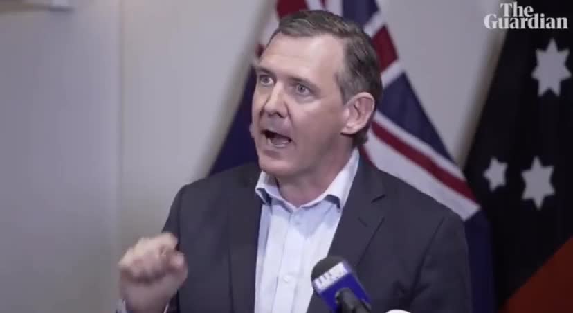 NT premier rant about anti vaxxers tyrannical nonsense