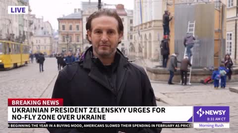 Zelenskyy Tells U.S. Congress, 'We Need You Right Now'