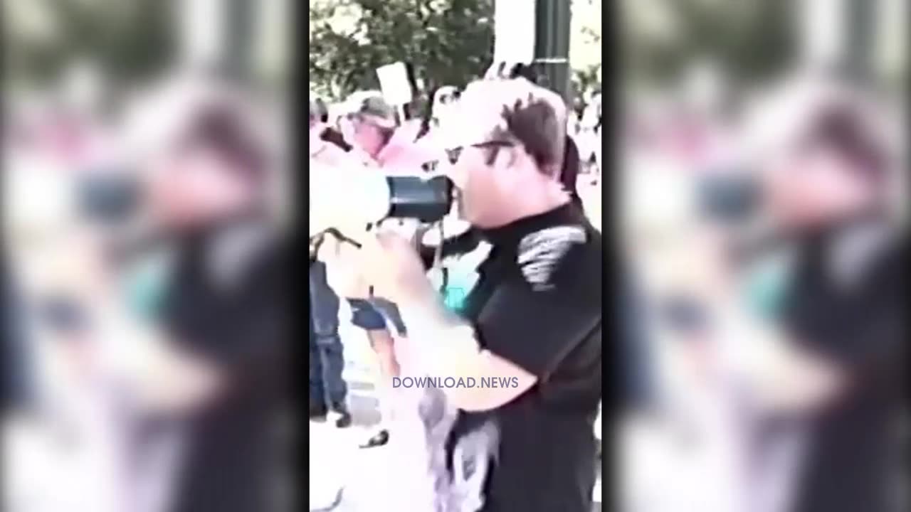 Alex Jones: The Globalists Use Racism To Divide & Conquer Us - 9/21/2005