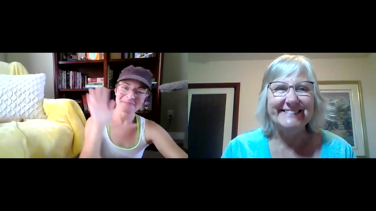 REAL TALK: LIVE w/SARAH & BETH - Today's Topic: Be Vigilant in a Techy World