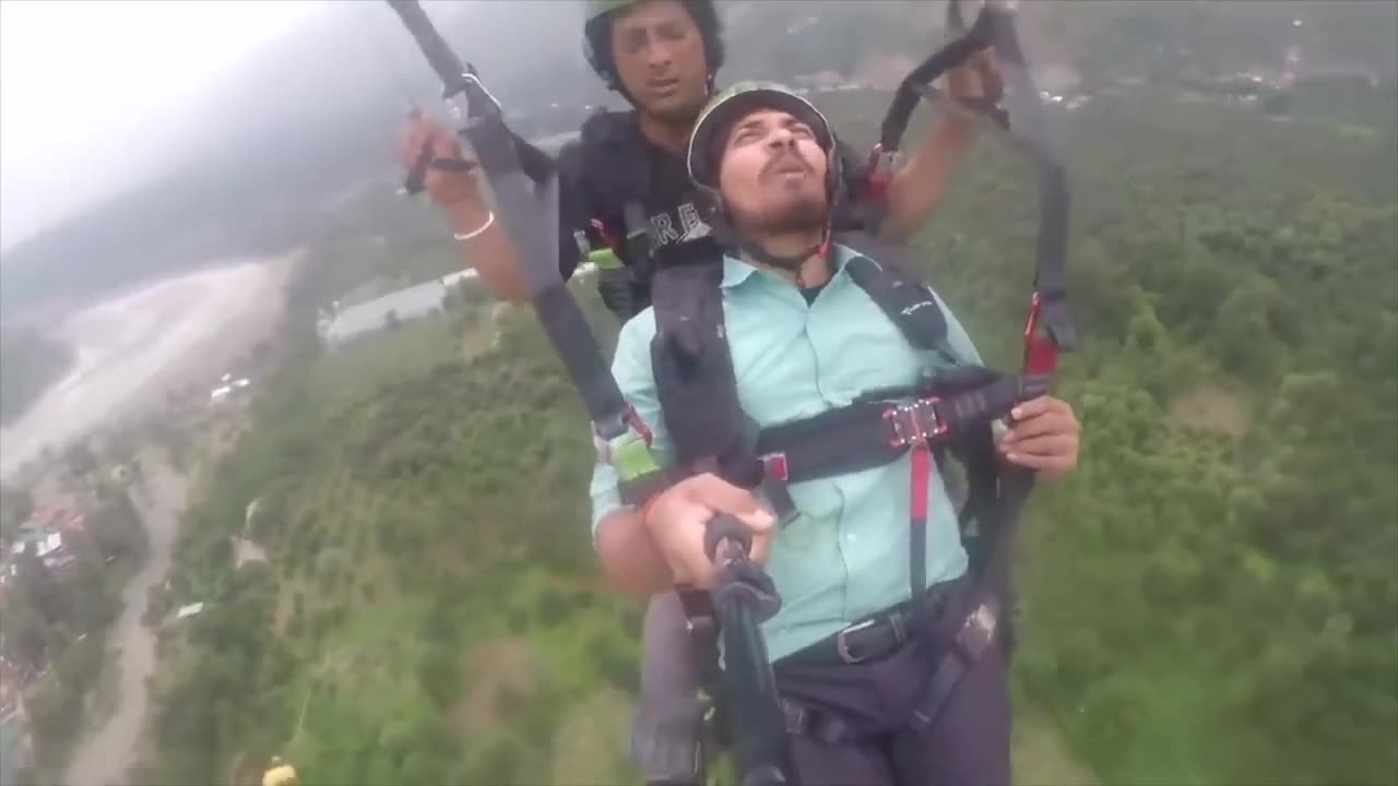 I JUMPED OUT OF A PLANE!! |Switzerland Vlog 2