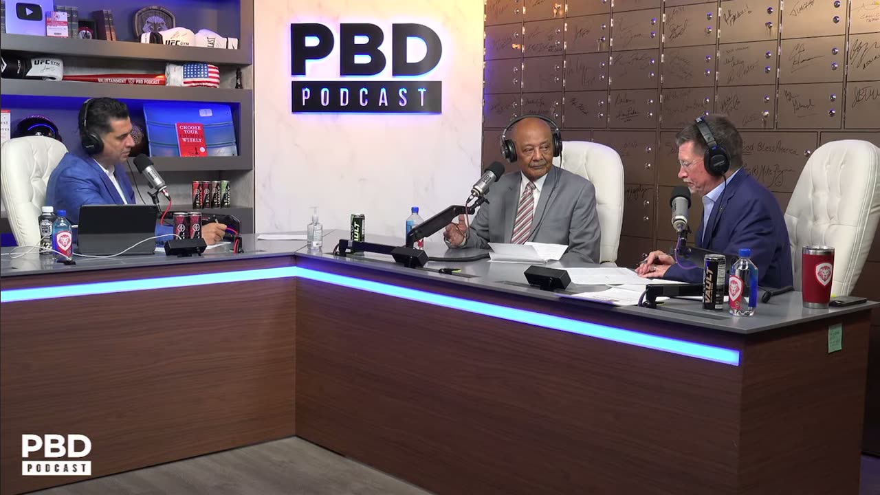 Bob Woodson - The farce that is BLM - Let’s fund the stuff that works!!