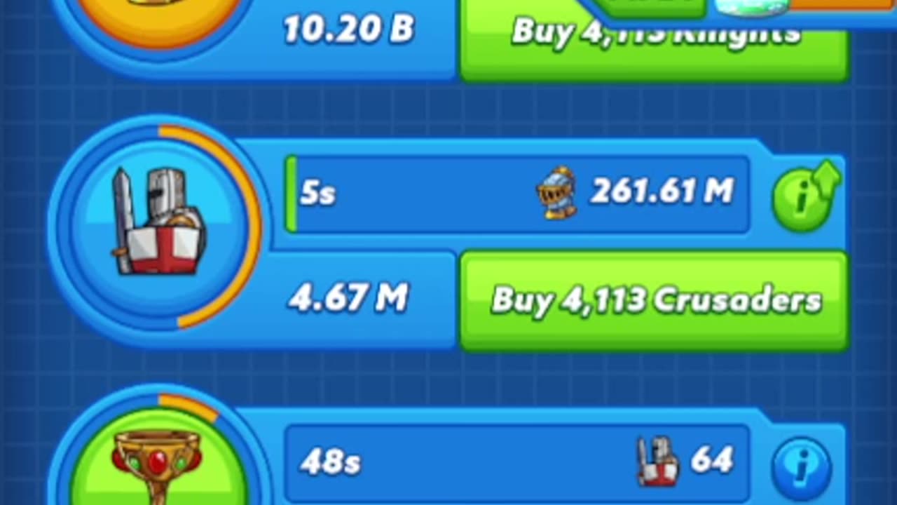 Adventure Ages - From Tier 10.1 to Tier 10.4 - January 2024