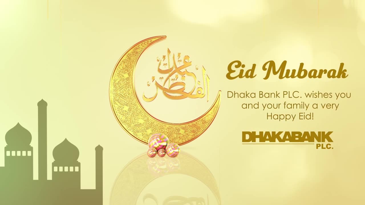 Eid Mubarak 😇🇧🇩