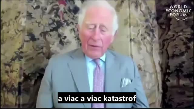 The Great Reset- Plot to cancel Trump (titulky)