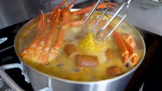 Seafood Boil Recipe In A Pot