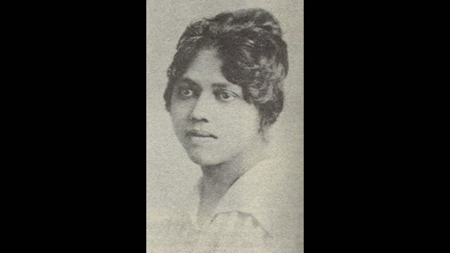 RUTH JANETTA TEMPLE (1892-1984)