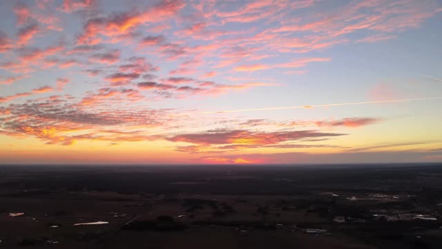 Early & Late Sunset Hyperlapse - HDR 5Kᵁᴴᴰ⁶⁰ - February 1, 2022