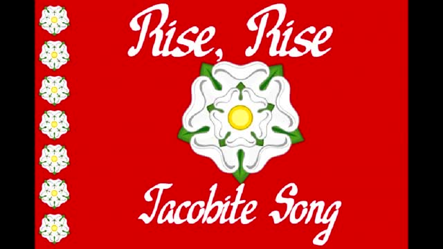 Rise Rise, Jacobite song