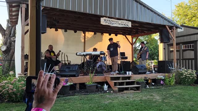 These Fine Gentlemen "Ghost" Badflower Cover