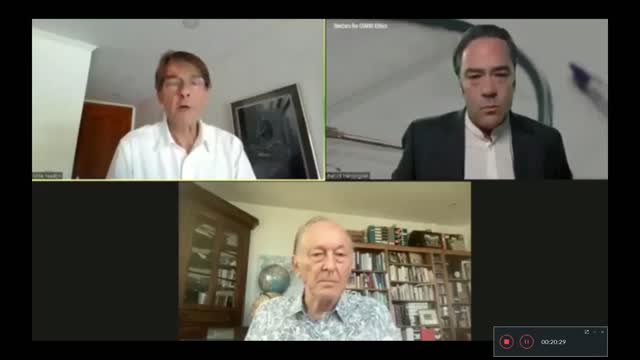 Mike Yeadon et al 2nd August 2021