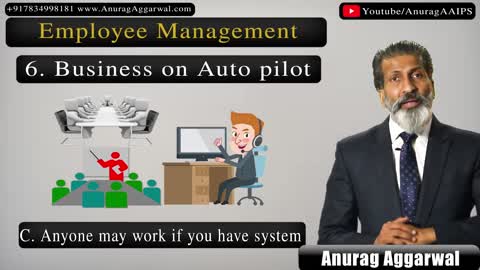 EMPLOYEE MANAGEMENT IN 7 WAYS