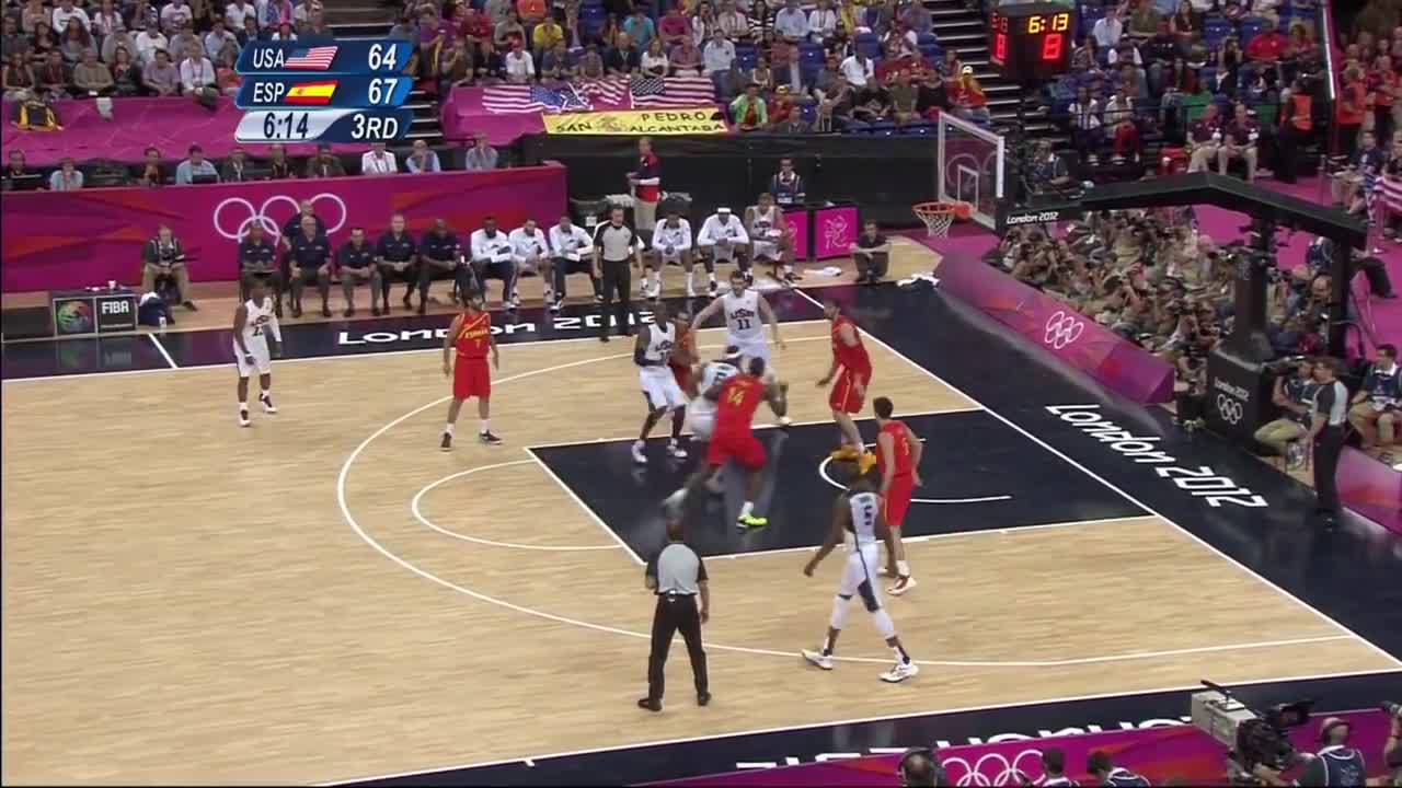 basketball team