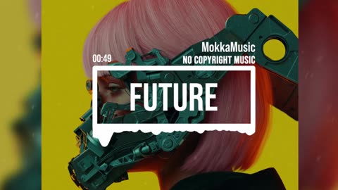 MokkaMusic: Dark Electronic Future Bass Technology Music - Sabotage