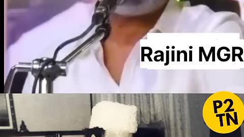 Rajini speech MGR