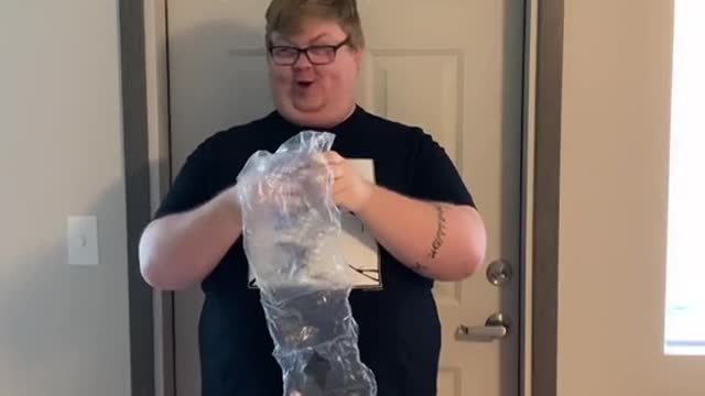 Weird chubby
