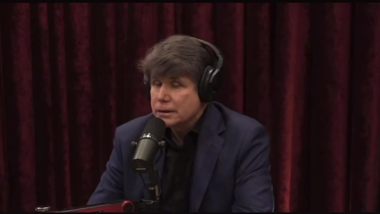 Former IL Governor Rod Blagojevich in 2020 - Exposing the Deep-State Uniparty