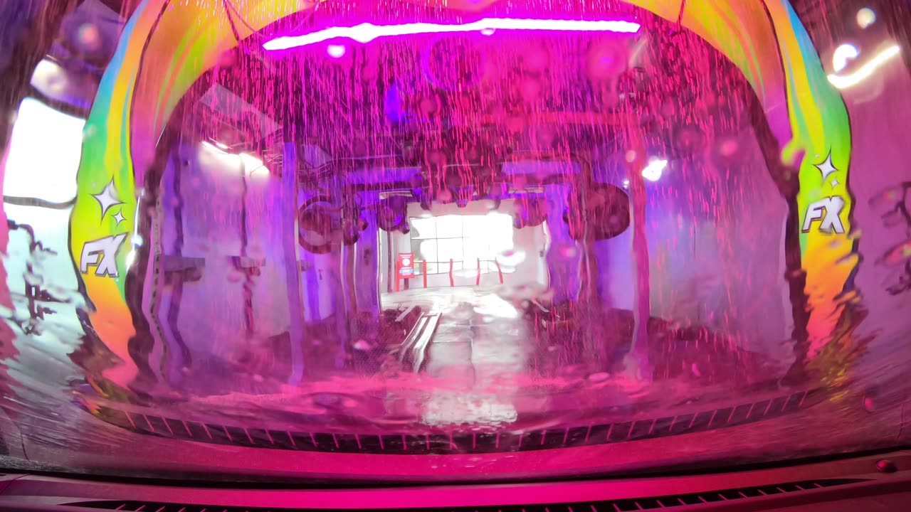 ASMR - Another Trippy Car Wash