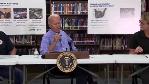 President Biden Admits He 'Still Has to Ask Permission' for Questions