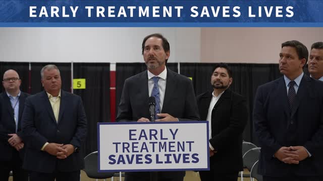 Early Treatment Saves Lives: Dr. Kenneth Scheppke