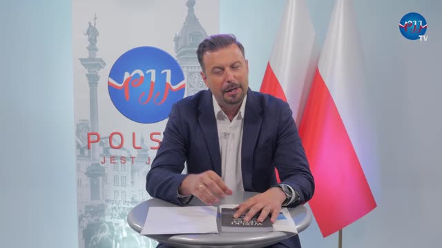 Rafał Piech ujawnia NIECNE plany globalistów dot. "NOWEGO ŁADU ŚWIATOWEGO"