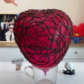 Abstract Food Creations