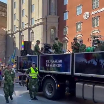 Swedish Army 🌈🌈🌈🌈🇸🇪