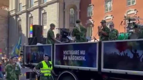 Swedish Army 🌈🌈🌈🌈🇸🇪