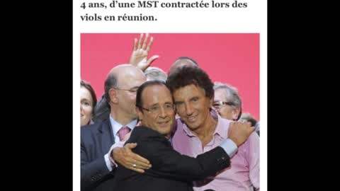 IL EST L'HEURE D'EXTERMINER CETTE PANDÉMIE PÉDOCRIMINELLE QU