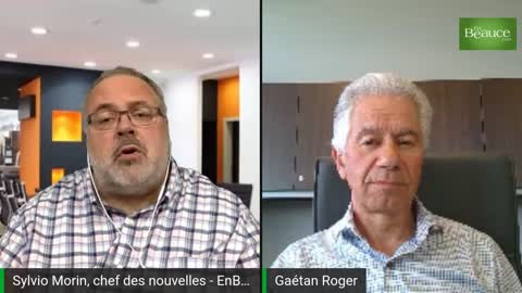 Les affaires durant la pandémie de la COVID-19: entretien avec Gaétan Roger d'Avantis Coopérative