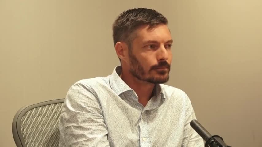 Healthy man gets myocarditis after vax.