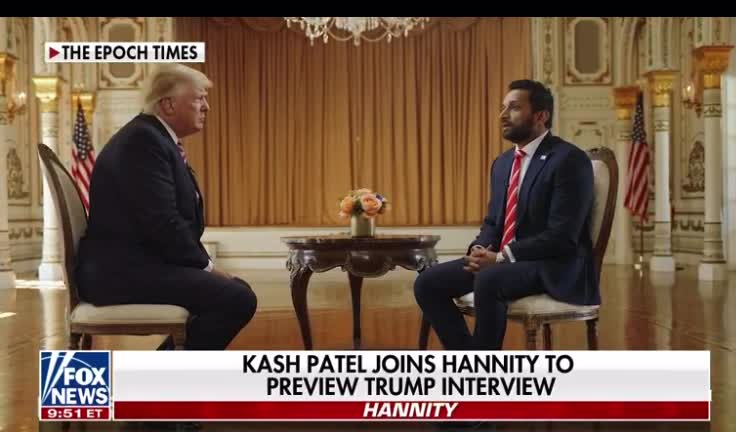 OOOps When the January 6 Committee Can't Handle The Truth From their Witnesses - Kash Patel