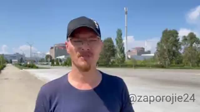 I dipendenti ucraini della Centrale Nucleare di Zaporozhye lanciano appelli alla Giunta di Kiev