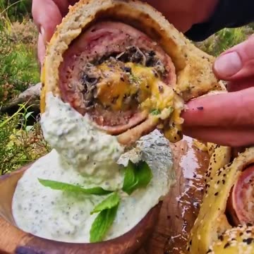 "Heat Seeker's Paradise: Spicy Meat Cooking Extravaganza!"