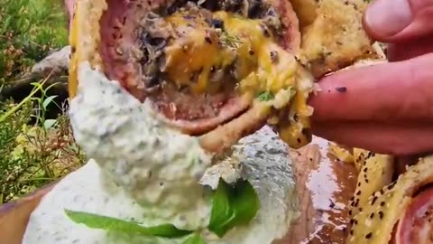 "Heat Seeker's Paradise: Spicy Meat Cooking Extravaganza!"