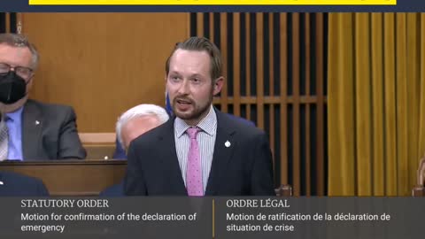 Justin Trudeau is the greatest threat to democracy of our lifetime