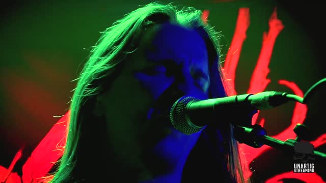 Agalloch Live In New York City!