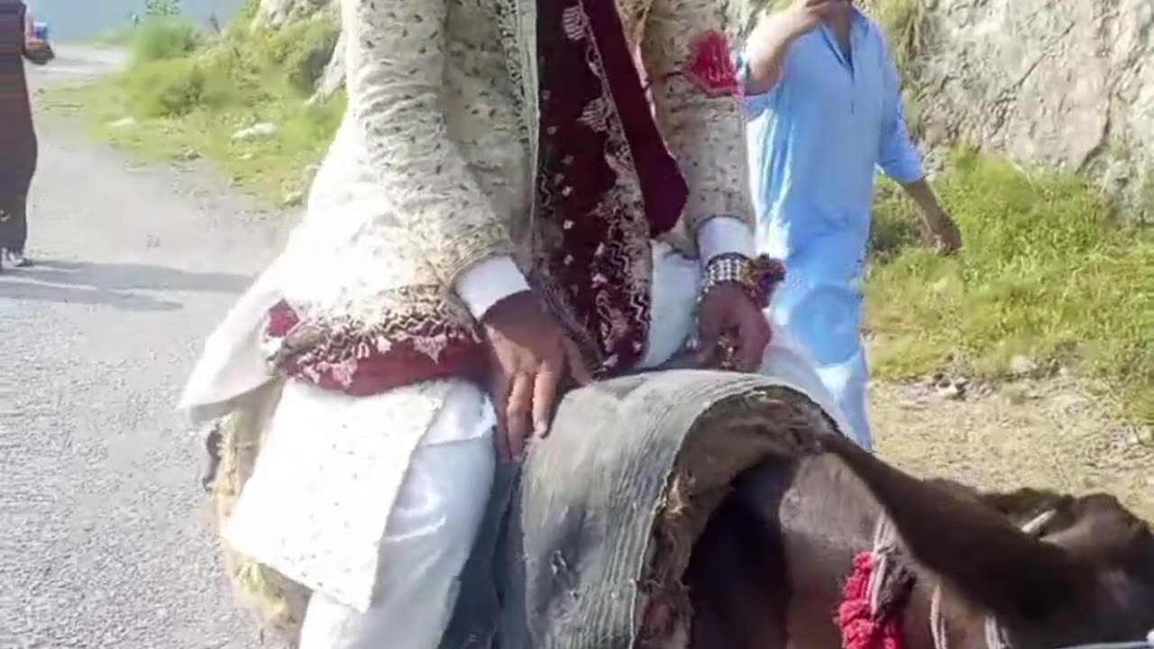 Wedding ceremony funny video in village life