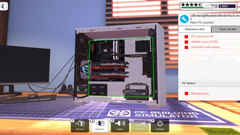 PC Building Simulator Ep 53